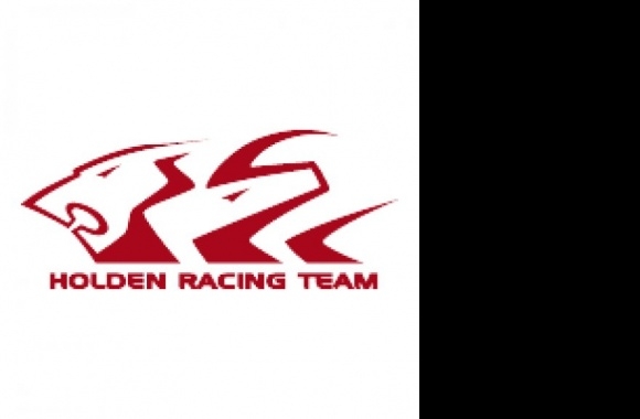 Holden Racing Team Logo download in high quality