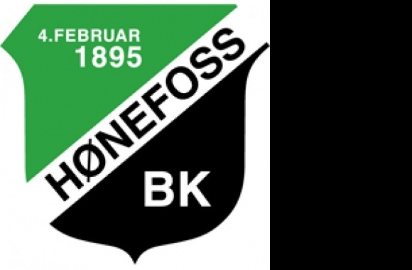 Honefoss BK Logo download in high quality