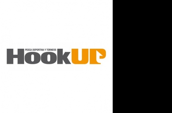 Hook Up Logo download in high quality