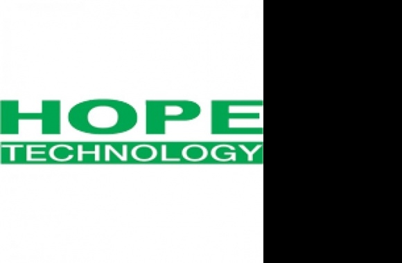 HOPE TECHNOLOGY Logo download in high quality