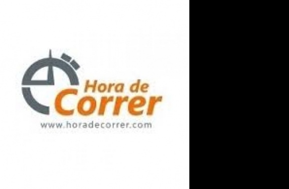 Hora de Correr Logo download in high quality