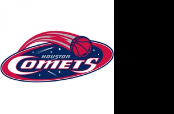 Houston Comets Logo download in high quality