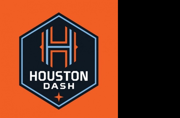 Houston Dash 2021- Logo download in high quality