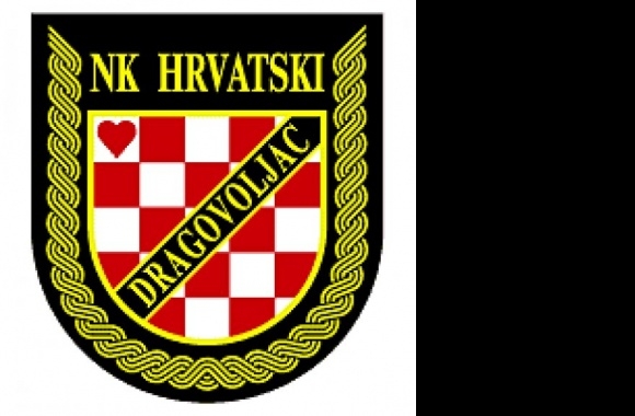 Hrvatski Dragovoljac Logo download in high quality