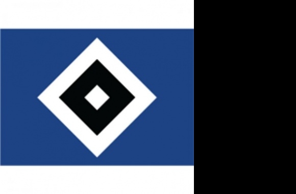 HSV Hamburg Logo download in high quality