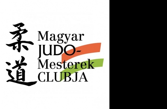 Hungarian Club of Judo-Masters Logo download in high quality