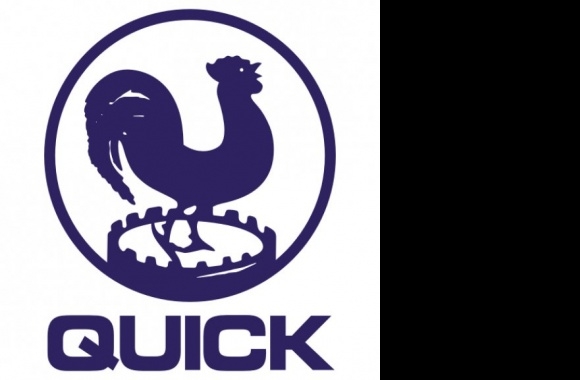 HV & CV Quick Den Haag Logo download in high quality