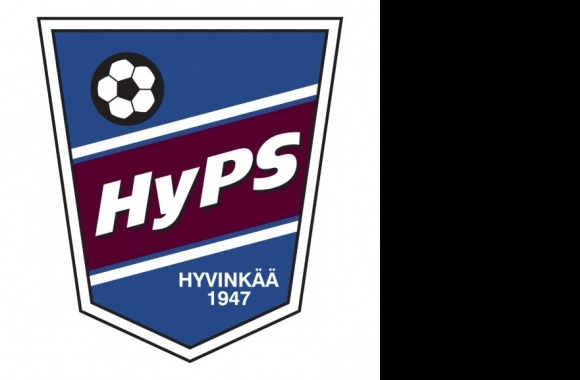 Hyvinkään Palloseura Logo download in high quality