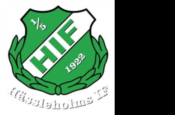 Hässleholms IF Logo download in high quality
