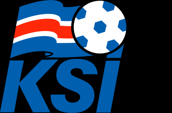 Iceland national football team Logo