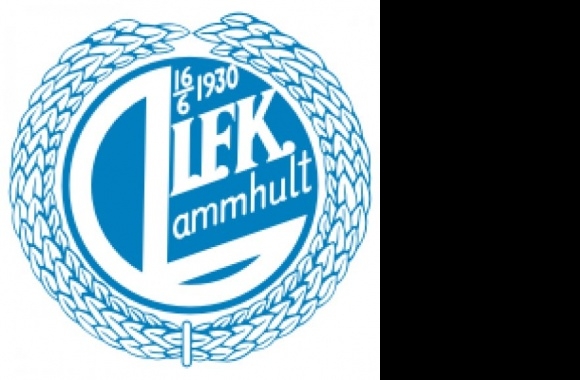 IFK Lammhult Logo download in high quality