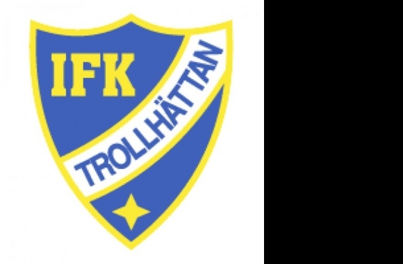 IFK Trollhattan Logo download in high quality