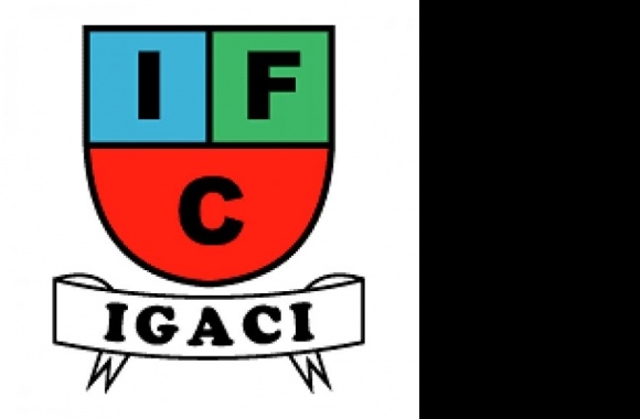 Igaci Futebol Clube de Igaci-AL Logo download in high quality