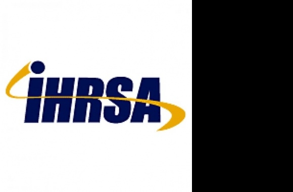 IHRSA Logo download in high quality