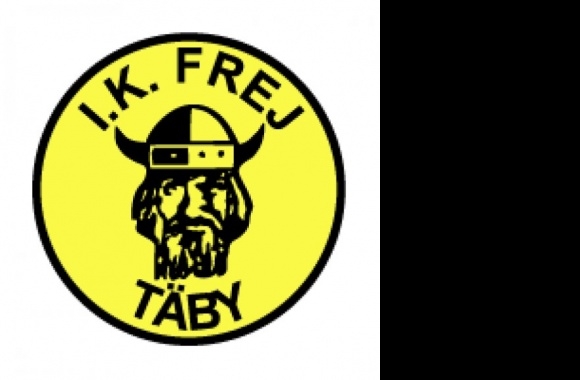 IK Frej Taby Logo download in high quality
