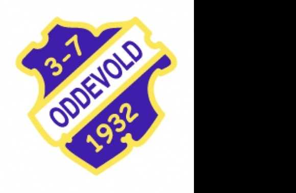 IK Oddevold Logo download in high quality