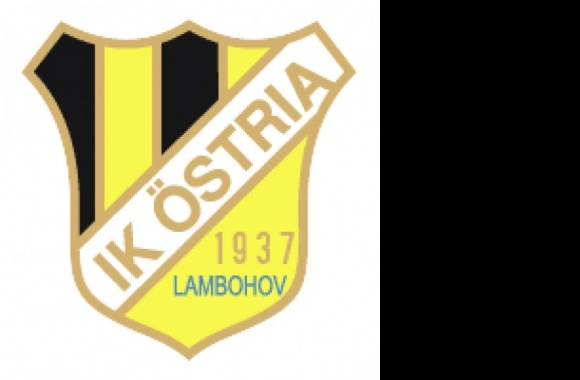 IK Ostria Lambohov Logo download in high quality