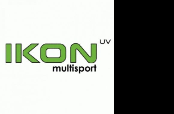 Ikon uv Logo download in high quality