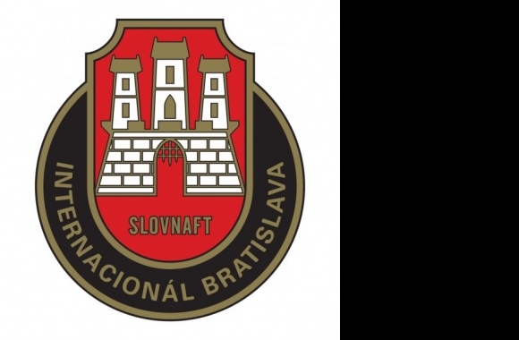 Inter Slovnaft Bratislava Logo download in high quality