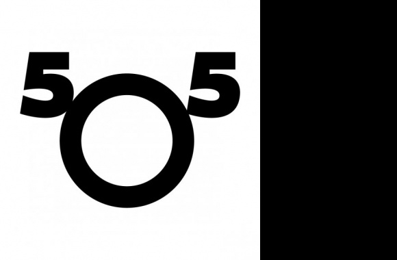 International 505 Logo download in high quality