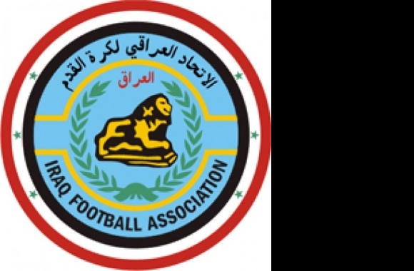 Iraq FA Logo download in high quality