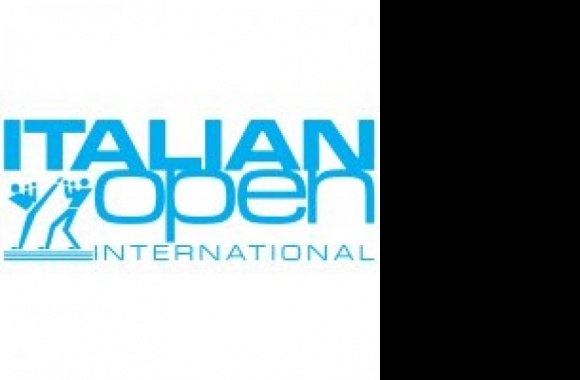 Italian Open Logo download in high quality