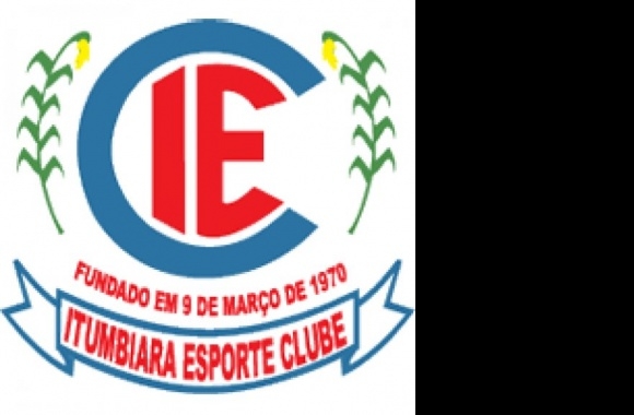 Itumbiara Esporte Clube Logo download in high quality