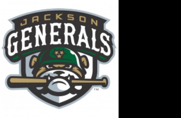 Jackson Generals Logo download in high quality