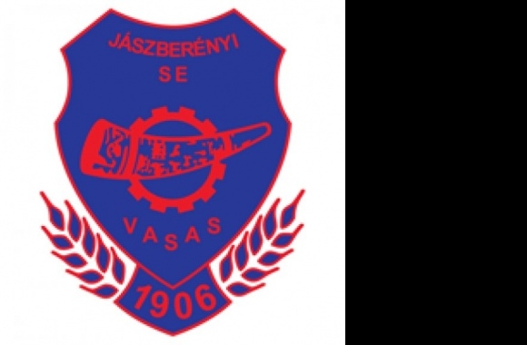 Jaszberenyi SE Vasas Logo download in high quality