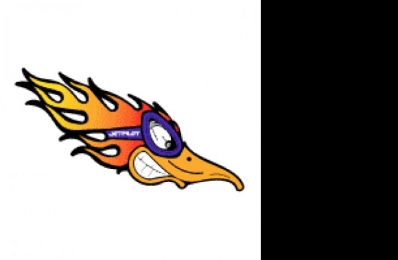 Jetpilot Bird Logo download in high quality