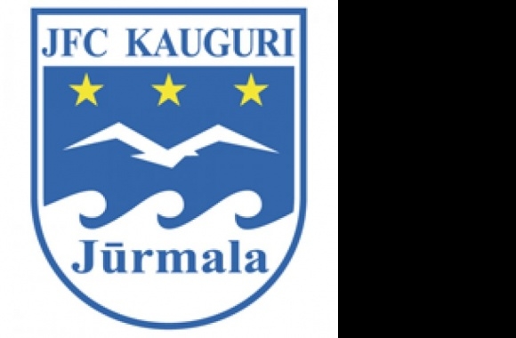 JFC Kauguri Jurmala Logo download in high quality