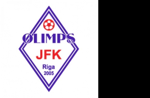 JFK Olimps Riga Logo