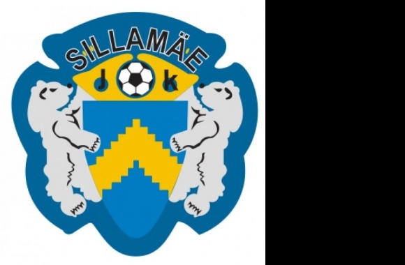 JK Kalev Sillamae Logo download in high quality