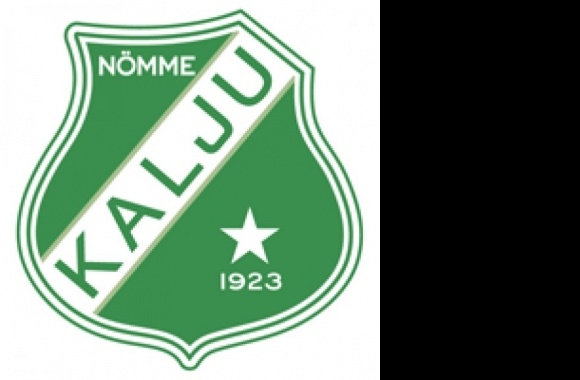 JK Nomme Kalju Logo download in high quality