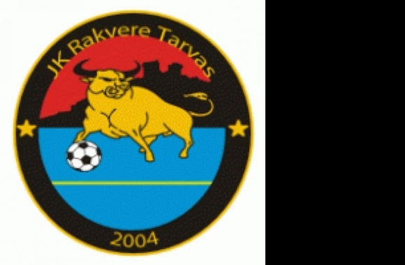 JK Rakvere Tarvas Logo download in high quality