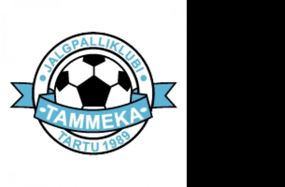 JK Tammeka Tartu Logo download in high quality