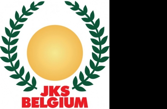 JKS Belgium Logo download in high quality