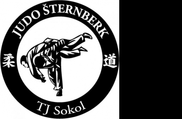 Judo Šternberk Logo download in high quality