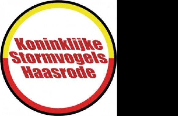 K. Stormvogels Haasrode Logo download in high quality