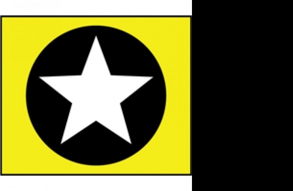 K. White Star Club Lauwe Logo download in high quality