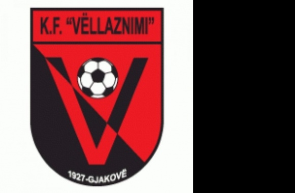 K.F. Vllaznimi Logo download in high quality