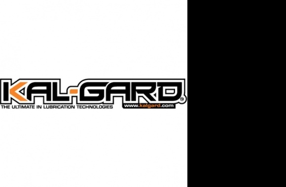 Kal-Gard Lubricants Logo download in high quality