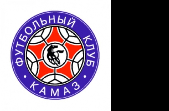 KAMAZ Naberezhnye Chelny Logo download in high quality