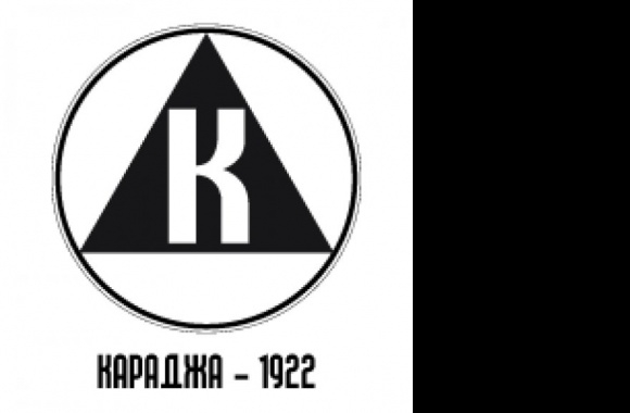 Karadja-1922 Plovdiv Logo download in high quality