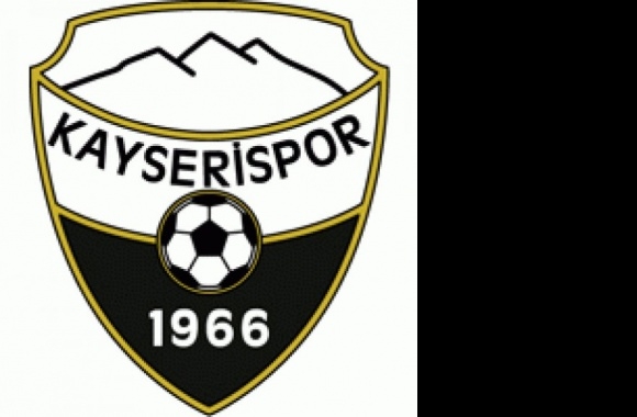 Kayserispor Kayseri (70's - 80's) Logo