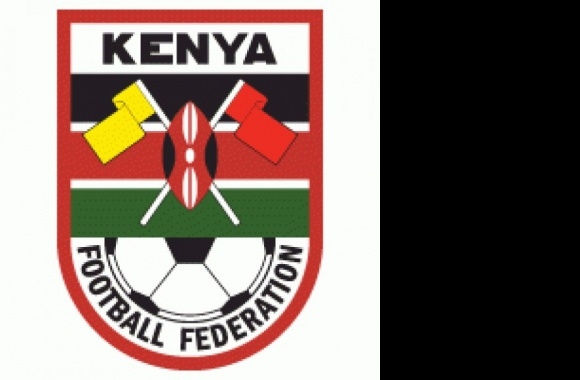 Kenya Football Federation Logo download in high quality