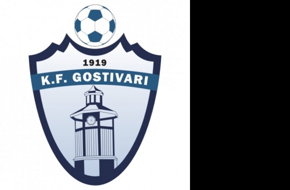 KF Gostivari Logo download in high quality