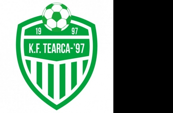 KF Tearca-97 Tearce Logo download in high quality