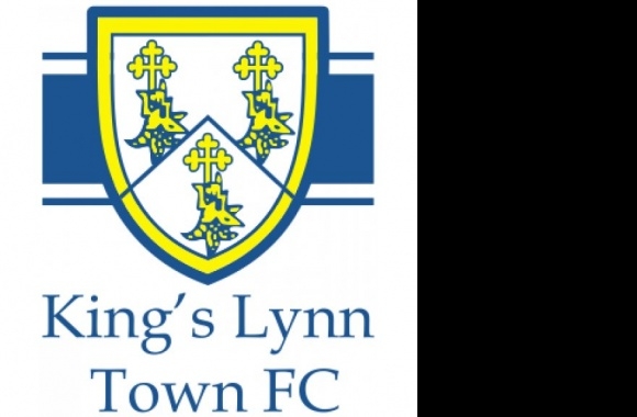 King's Lynn Town FC Logo download in high quality