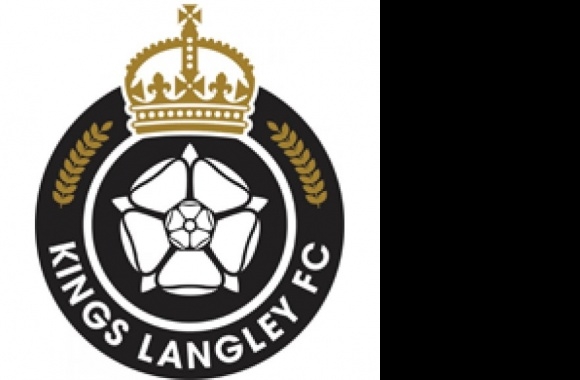 Kings Langley FC Logo download in high quality